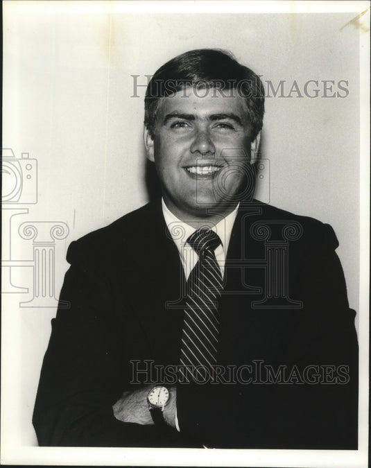 1981, Willis Cobb Hagan II, "Most Eligible Bachelor," Birmingham, AL - Historic Images