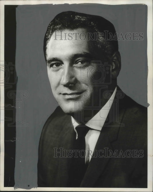 1970 Ralph Biernbaum, International Council Shopping Center-Historic Images