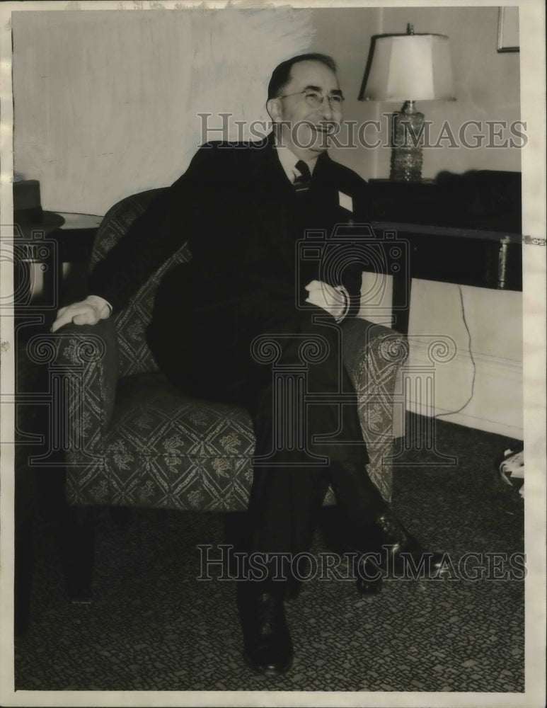 1940, Doctor J. W. Bateman, professor, southern agriculture workers - Historic Images