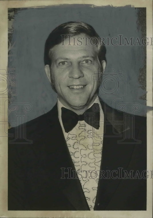1973 Doctor Luther Jersted, mountain climber - Historic Images