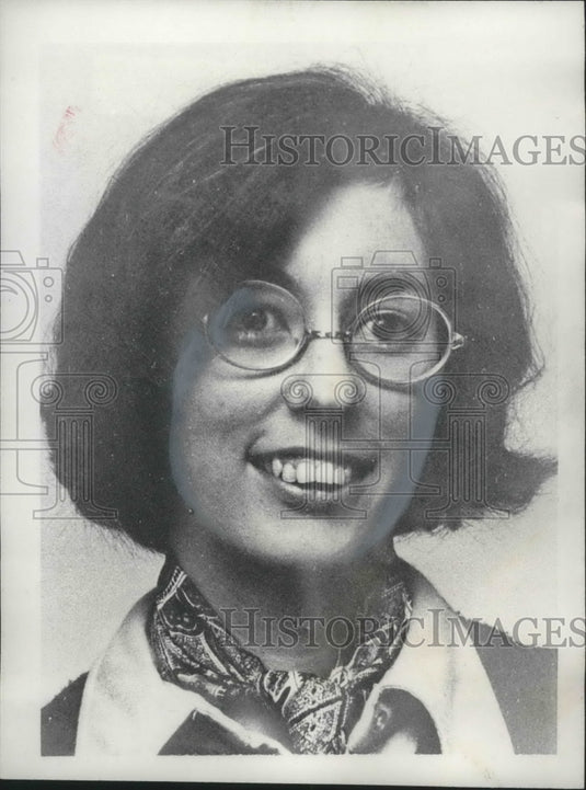 1977, Patricia A. Hill, Auburn University in Montgomery, Alabama - Historic Images