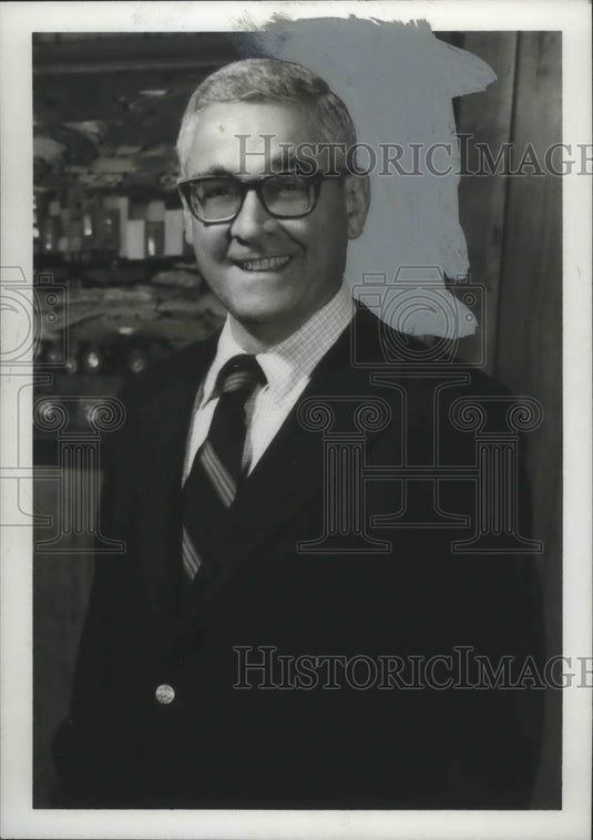 1977 Dr. Tom N. James University of Alabama in Birmingham, Medicine - Historic Images