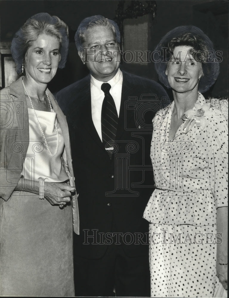 1979 Leaders of the Alabama WomanHealth Campaign - Historic Images