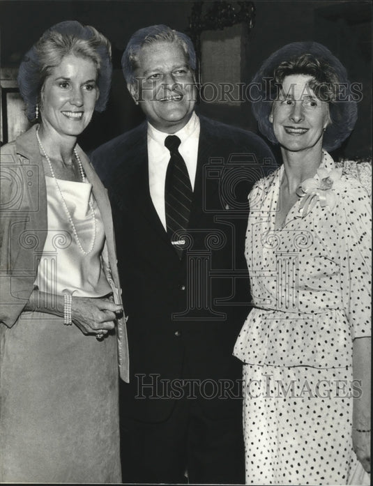 1979 Leaders of the Alabama WomanHealth Campaign - Historic Images