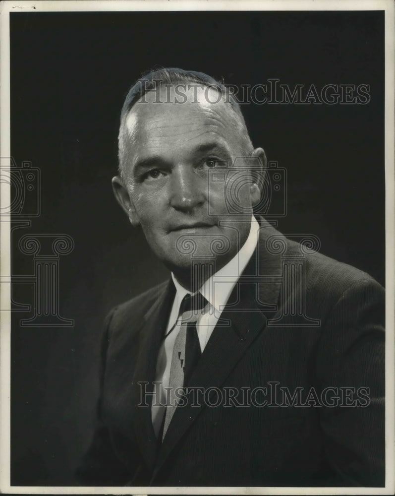 1960, Politician Melton K. Cummings - abno05598 - Historic Images