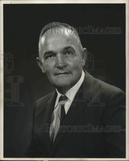 1960, Politician Melton K. Cummings - abno05598 - Historic Images