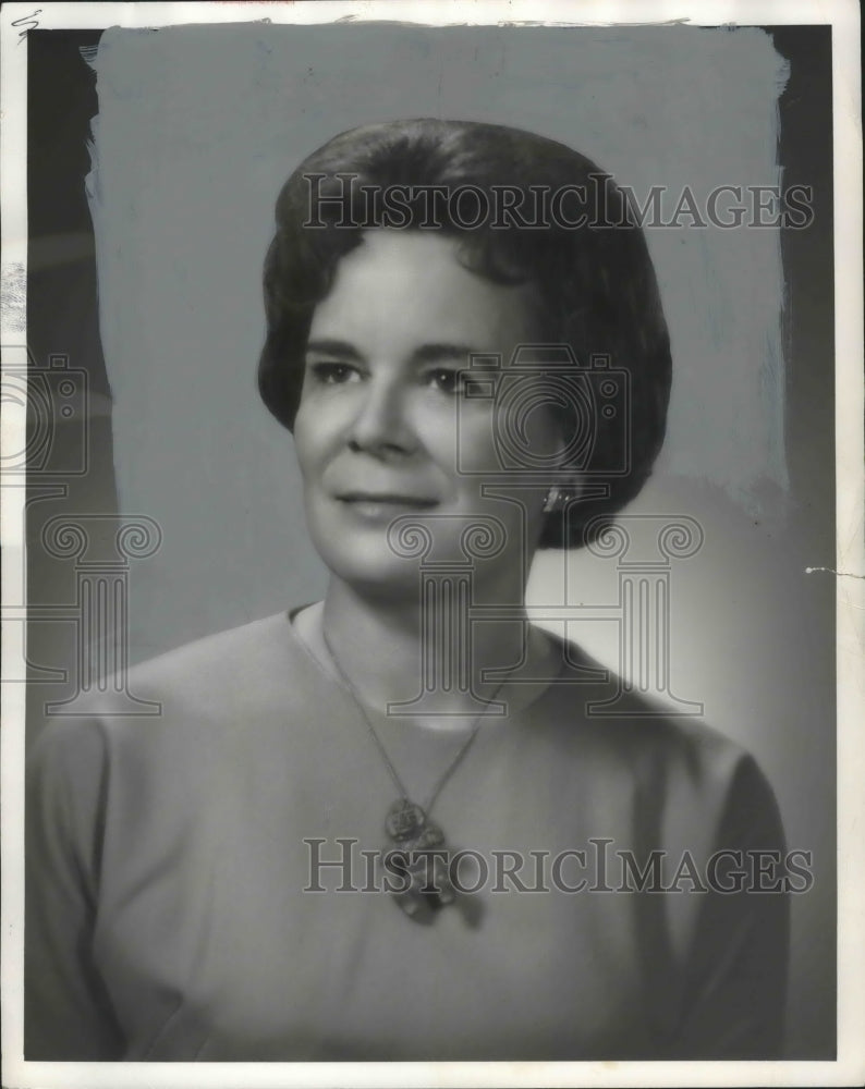 1967, Mrs. Grace Weeks, Native of Clanton, Alabama-Author - abno05605 - Historic Images