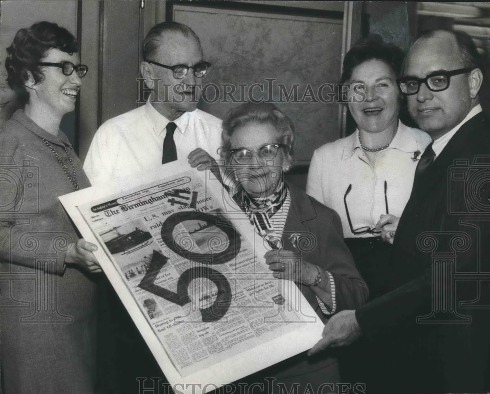 1970, Kate Seay, Birmingham News Tuscaloosa correspondent, Others - Historic Images