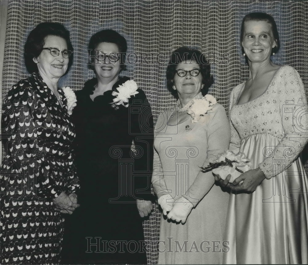 1973 Alabama Business & Professional Women's Club Meeting - Historic Images