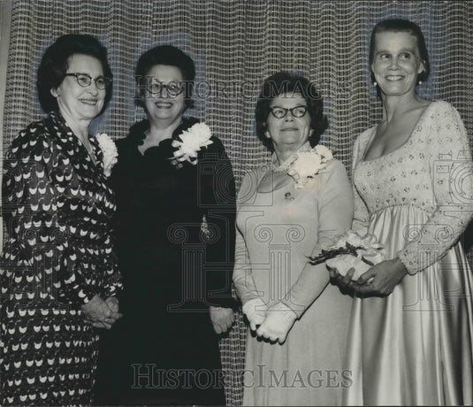 1973 Alabama Business & Professional Women's Club Meeting - Historic Images