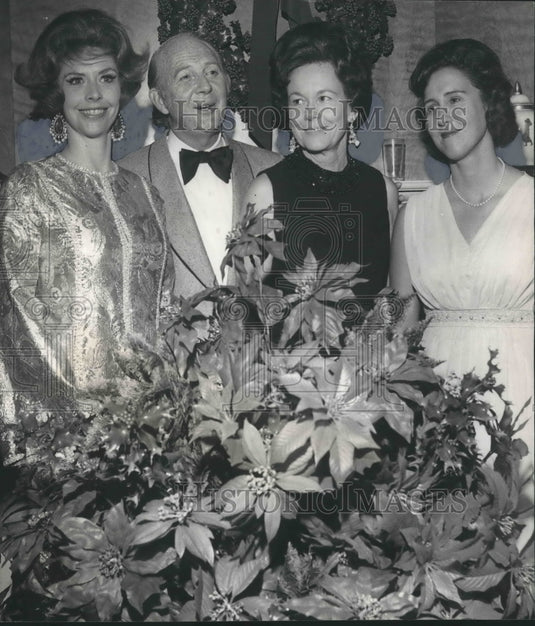 1971, Members of the Woman's Auxiliary of Birmingham Bar Association - Historic Images