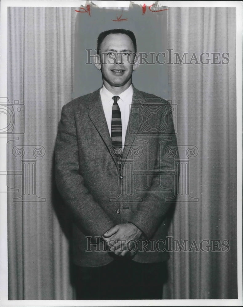 1967 Michael E. Haworth, Jr.,-Hayes Holding Co, Birmingham, Alabama - Historic Images
