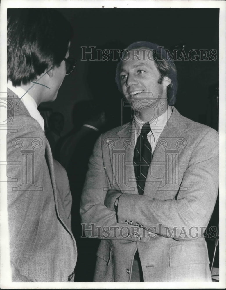 1978 Alabama Secretary of State Don Siegelman with Other - Historic Images