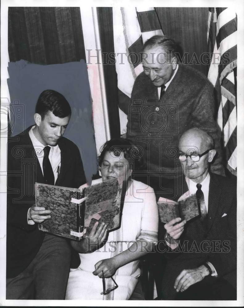 1969, John P. Oliver II, Tallapoossee Historical Association, Others - Historic Images