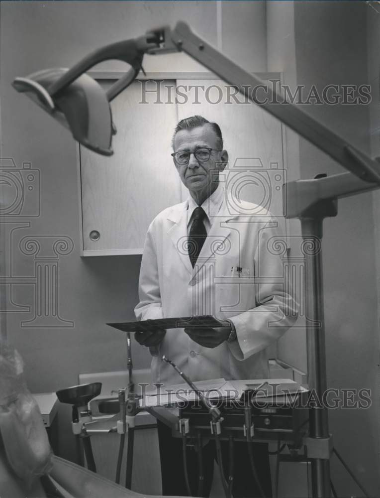 1977, Dr. Carl A. Ostrom, Southern Research - abno07051 - Historic Images