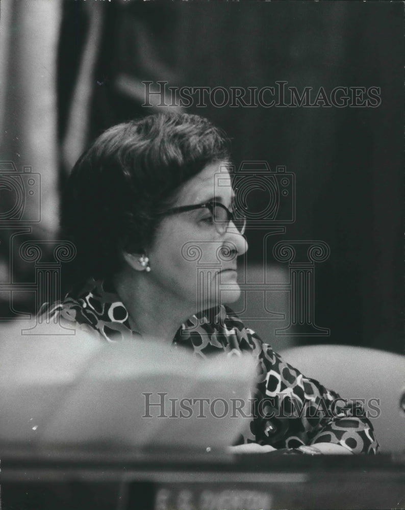 1972, Nina Miglionico, City Council - abno07074 - Historic Images