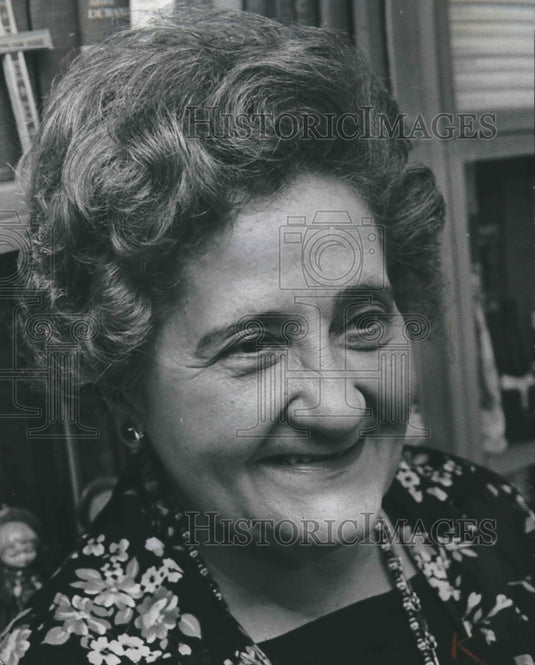 1977, Nina Miglionico, City Council - abno07077 - Historic Images