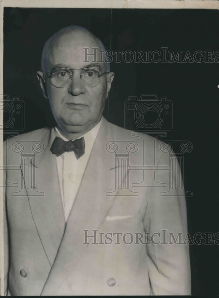 1959, Judge Wilbur E. Nolen - abno07188 - Historic Images