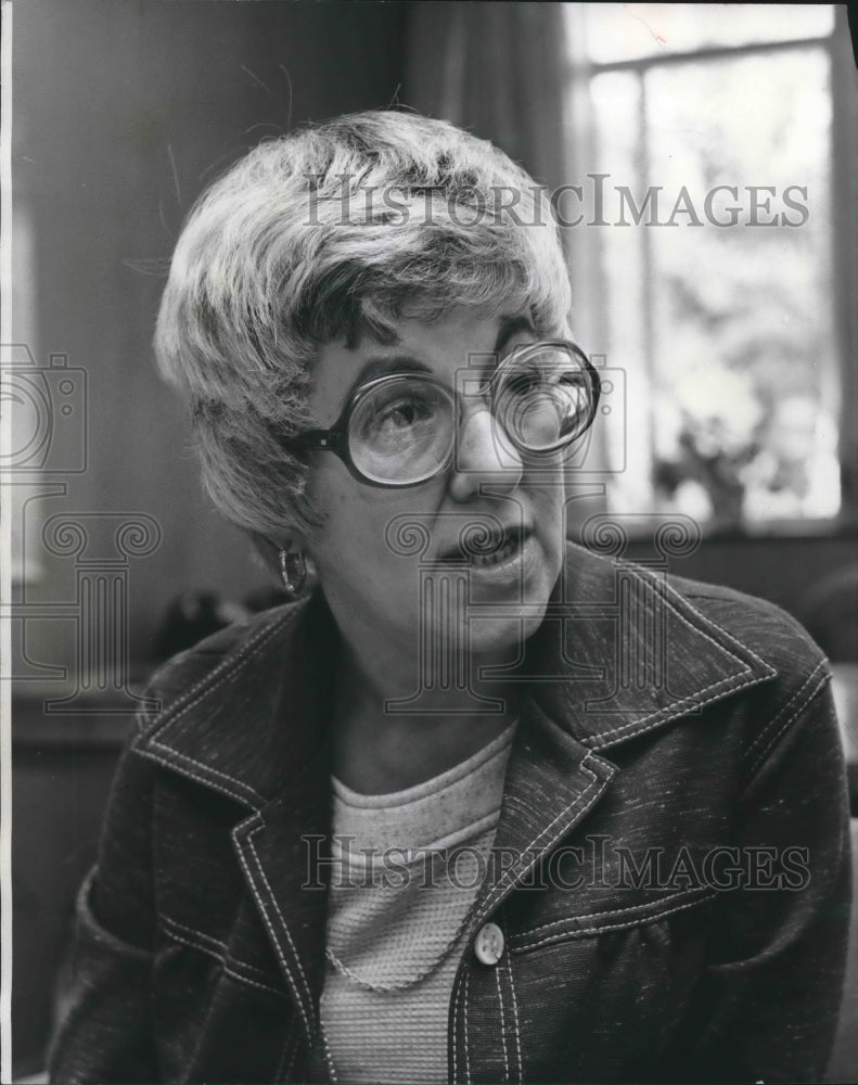 1977, Lou Anne Irion, Jefferson County Health Department - abno07328 - Historic Images
