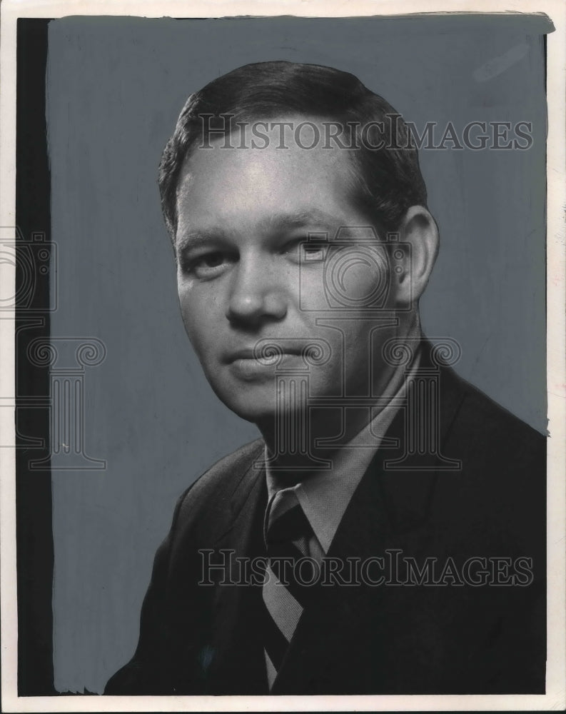 1970, G. Sage Lyons, Politician - abno07410 - Historic Images