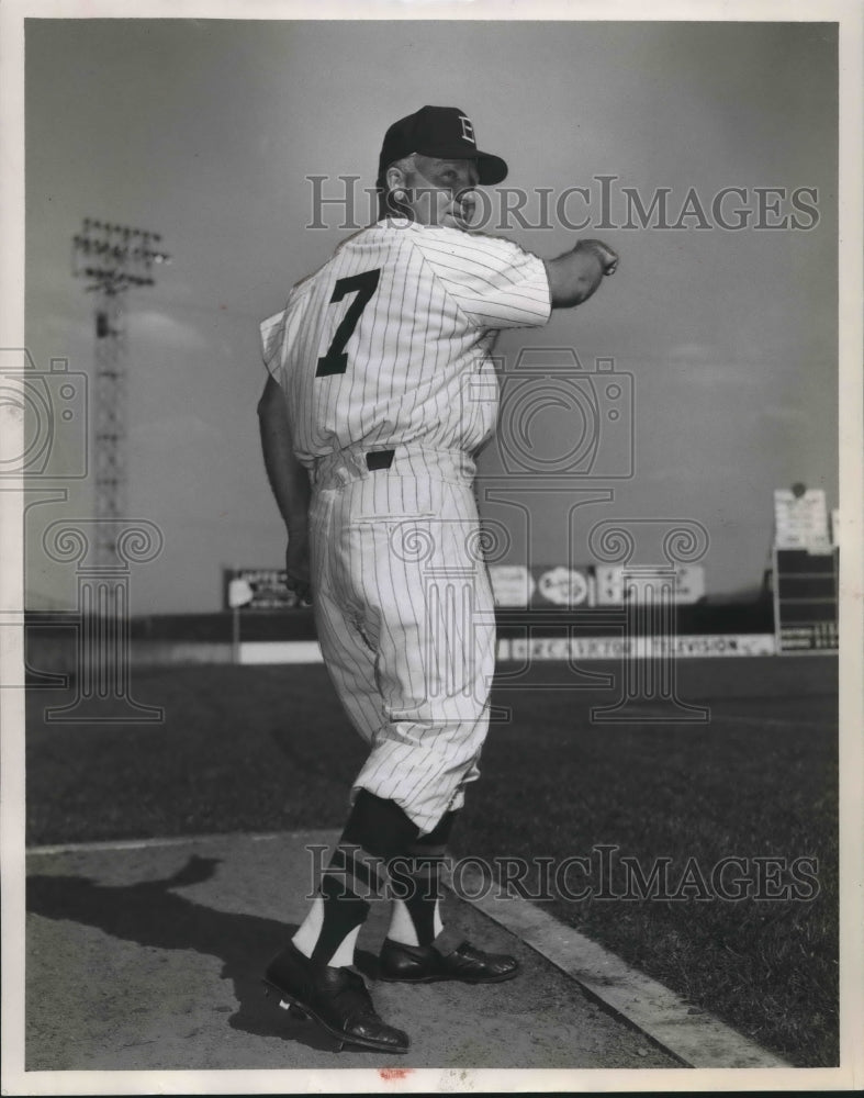 1959 Lamar Newsome, Skeeter, Baseball player, Sports - Historic Images