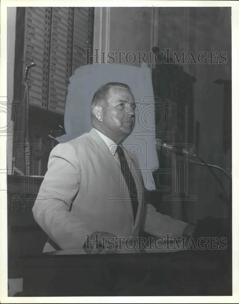 1979 United States Representative Bill Nichols - Historic Images