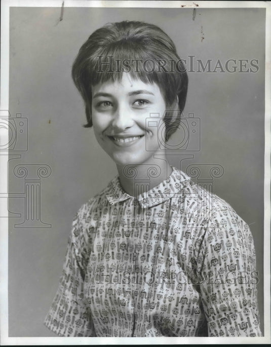 Francine McPhearson was Awarded Scholarship - Historic Images