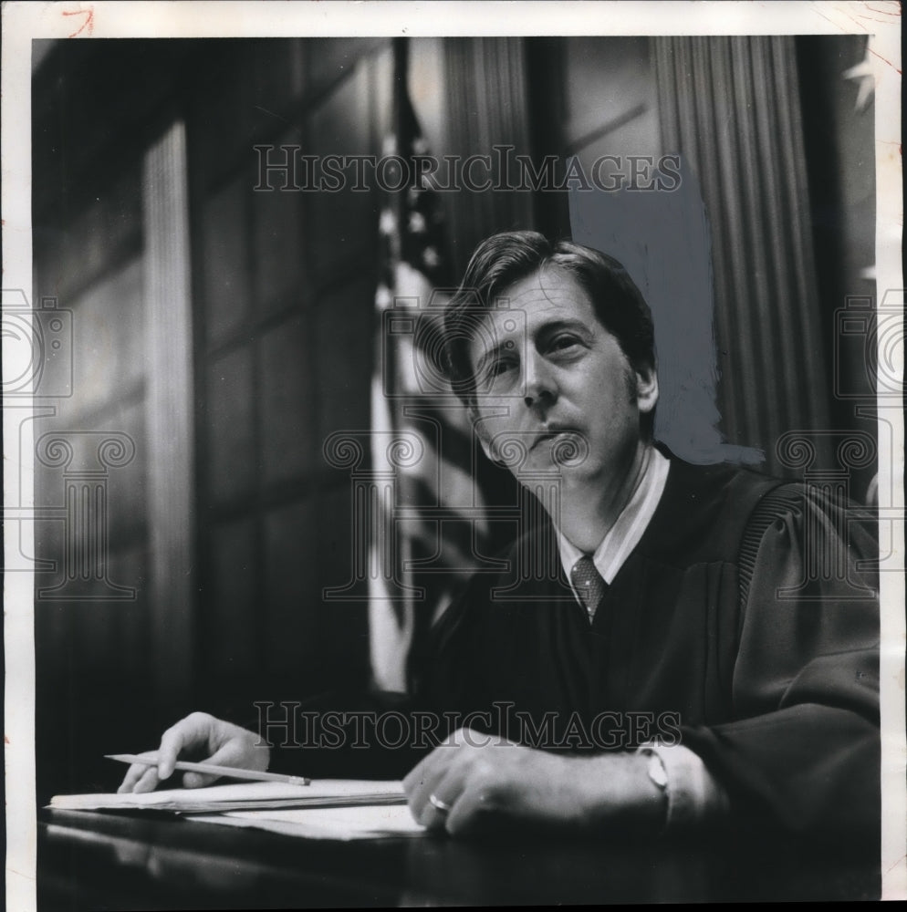 1979 Judge Sam Pointer, Jr. - Historic Images