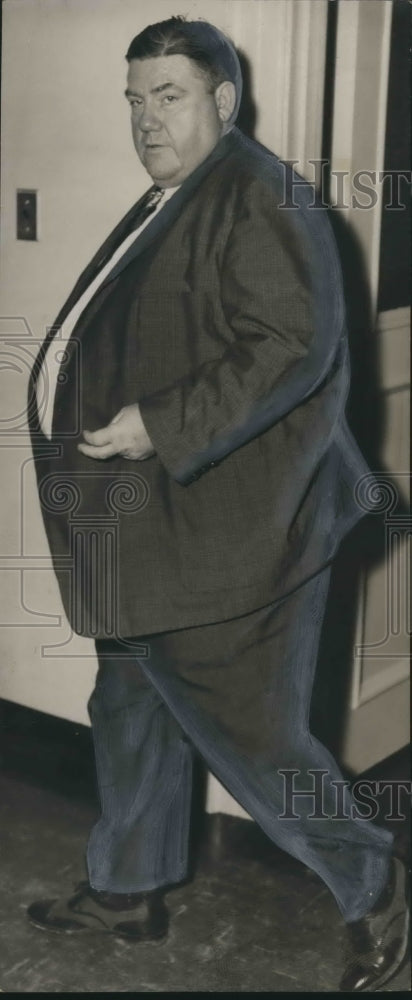 1960, T. O. Popwell, "Little Man", Gambler - abno07810 - Historic Images