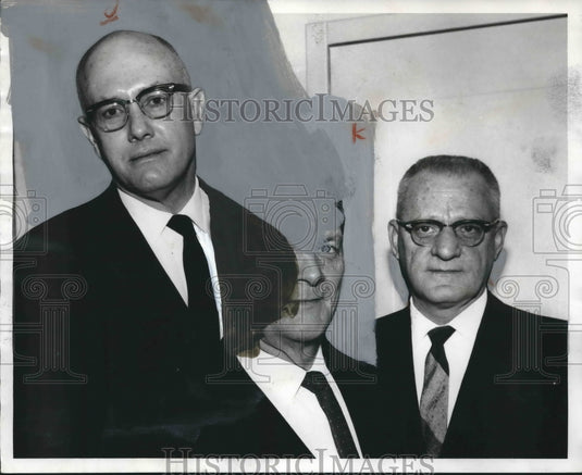 1969, James McDowell, Deputy Police Chief - abno07973 - Historic Images