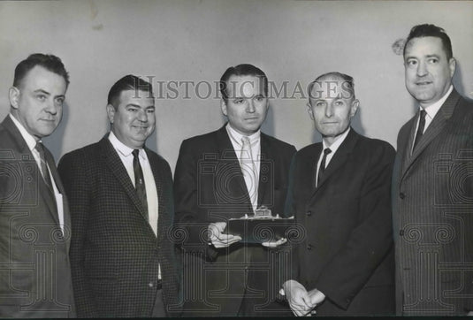 1965, Roebuck Shopping City Merchants Association Members, Alabama - Historic Images