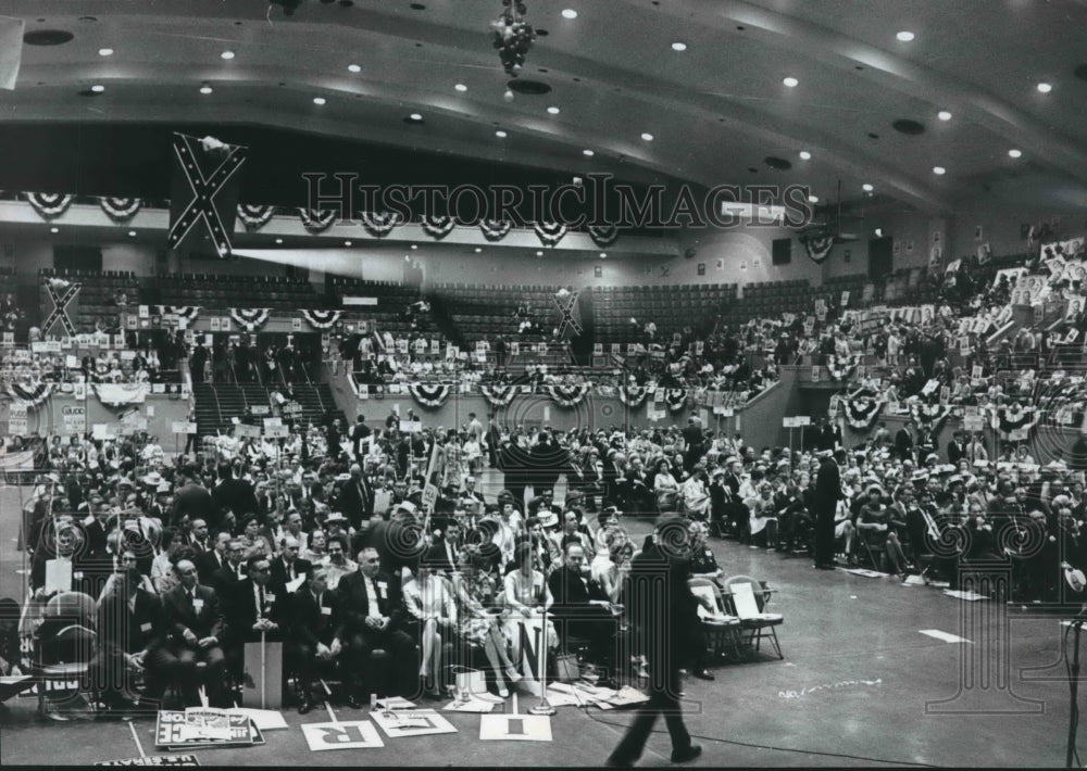 1966, Republican Convention Foreshadows First Real Two-Party Fight - Historic Images