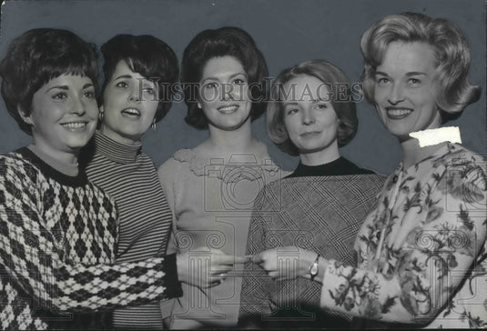 1966, Junior Women's Committee of Birmingham Symphony Association - Historic Images