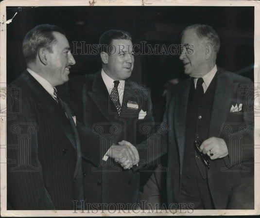 1949 W. Cooper Green of Birmingham, Alabama and Others - Historic Images