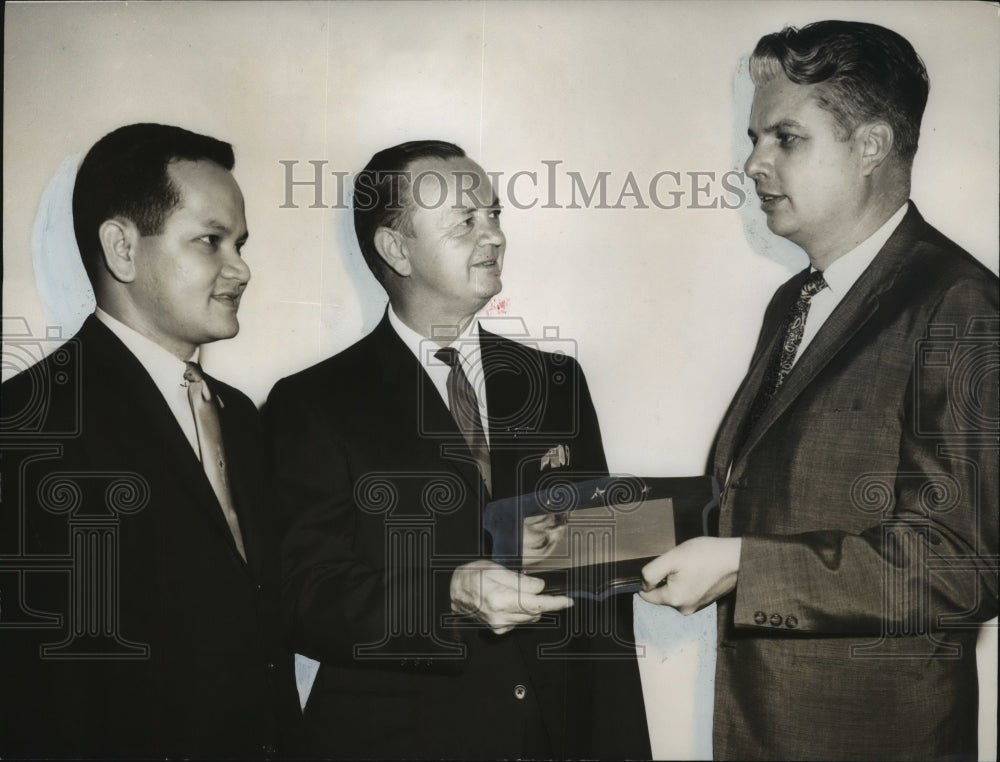 1966, Scottsboro, Alabama Mayor John Reid Honored as Man of the Year ...