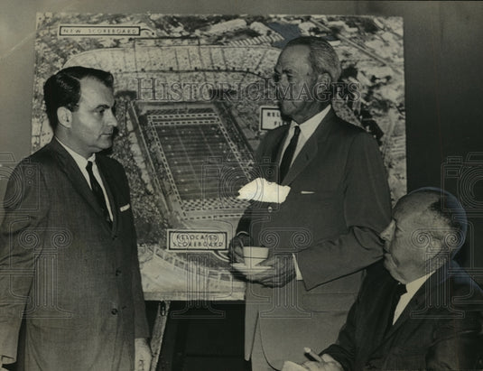 1964, Organizers Announce Plans for "Let's Do It Again In '64" - Historic Images