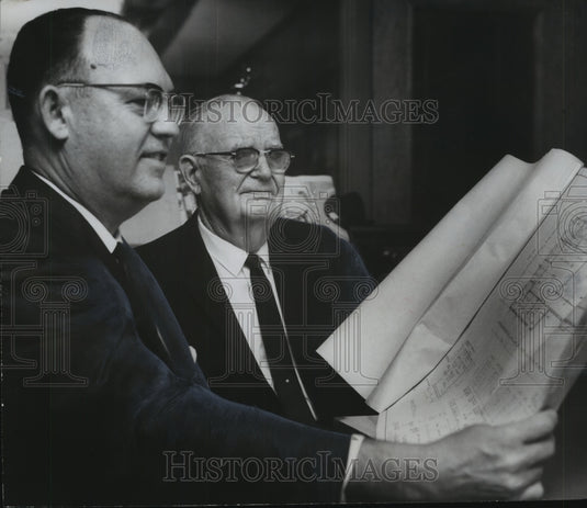 1967, J.E. Lewis, clergyman, Vinuville Baptist Church & other - Historic Images