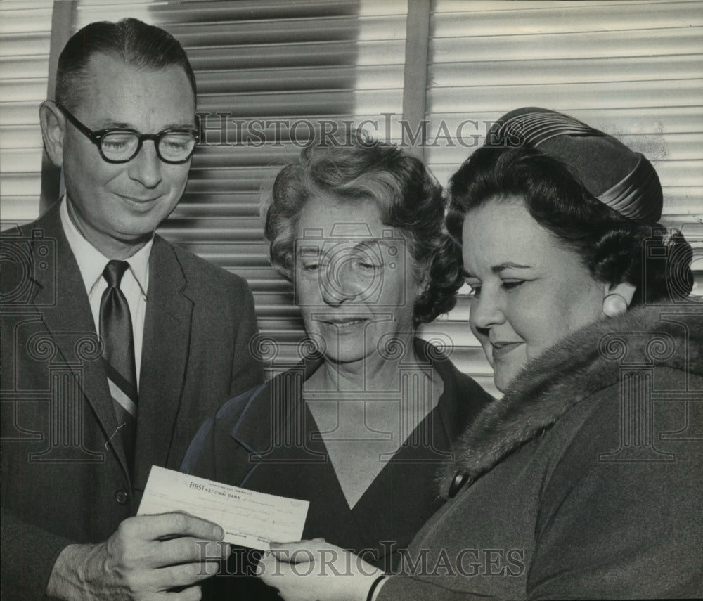 1965 Birmingham Symphony Supporters-Historic Images