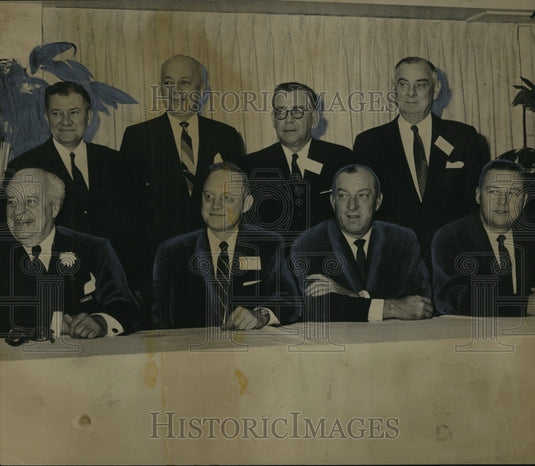 1962, US Representative Huddleston of Alabama & others - abno09242 - Historic Images