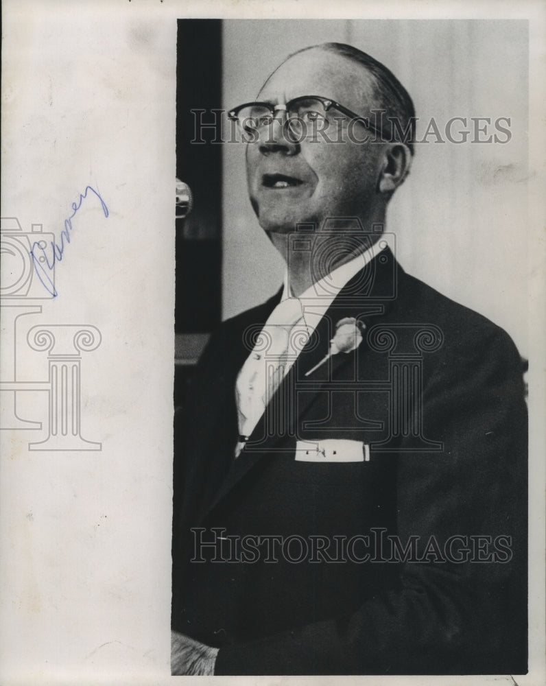 1959, Representative Charles Ramey, Politician - abno09429 - Historic Images