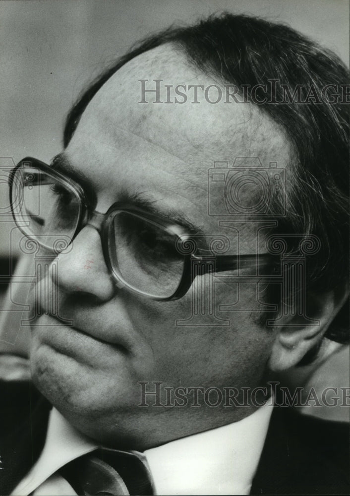 1979, Garry Neil Drummond, Drummond Coal Company - abno09436 - Historic Images