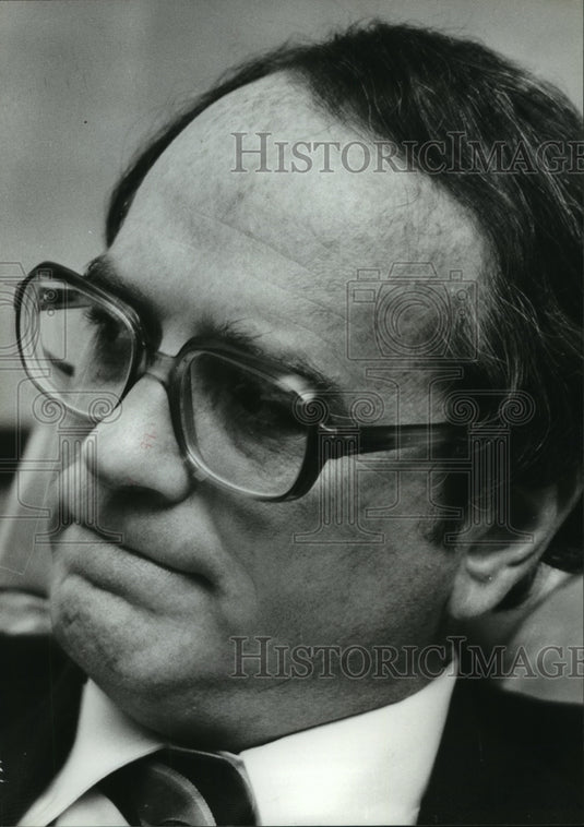 1979, Garry Neil Drummond, Drummond Coal Company - abno09436 - Historic Images