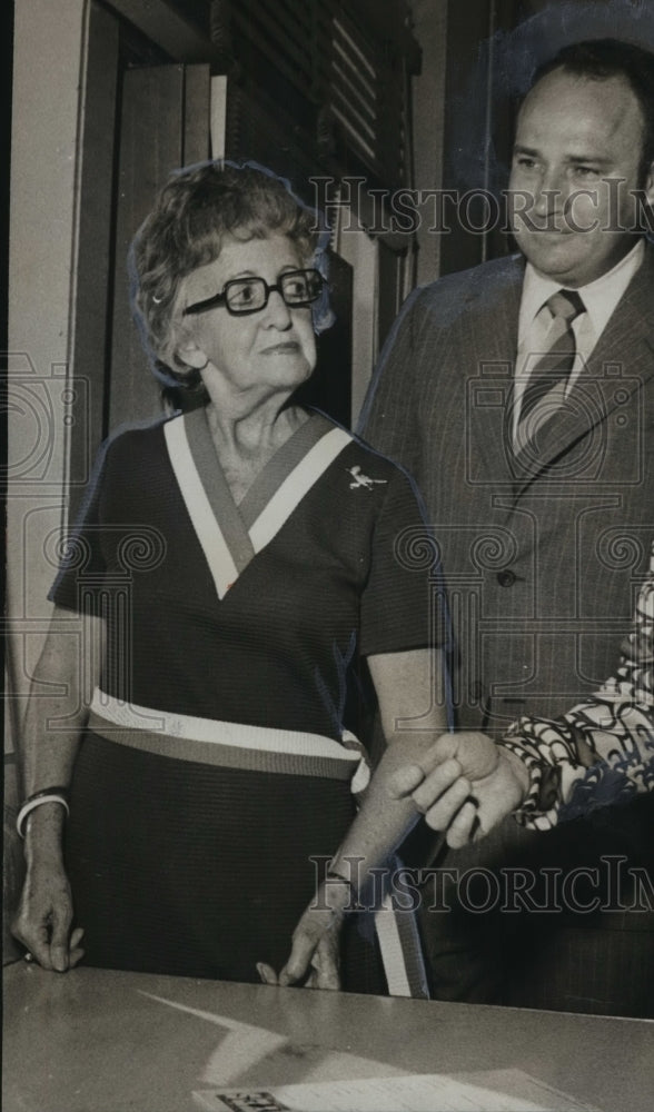 1971 Members Alabama League of Women Voters at Education Workshop - Historic Images