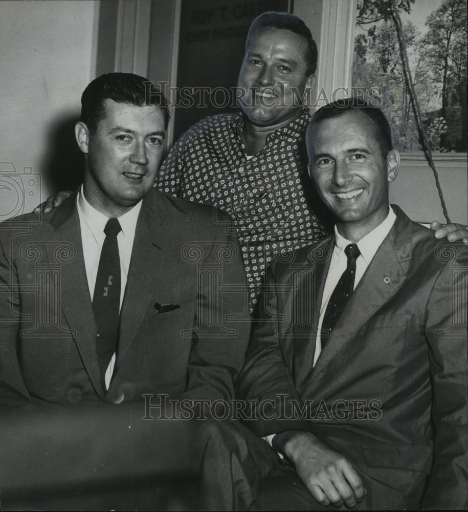 1958 William Longshore Jr., Republican  Candidate - Alabama Governor - Historic Images