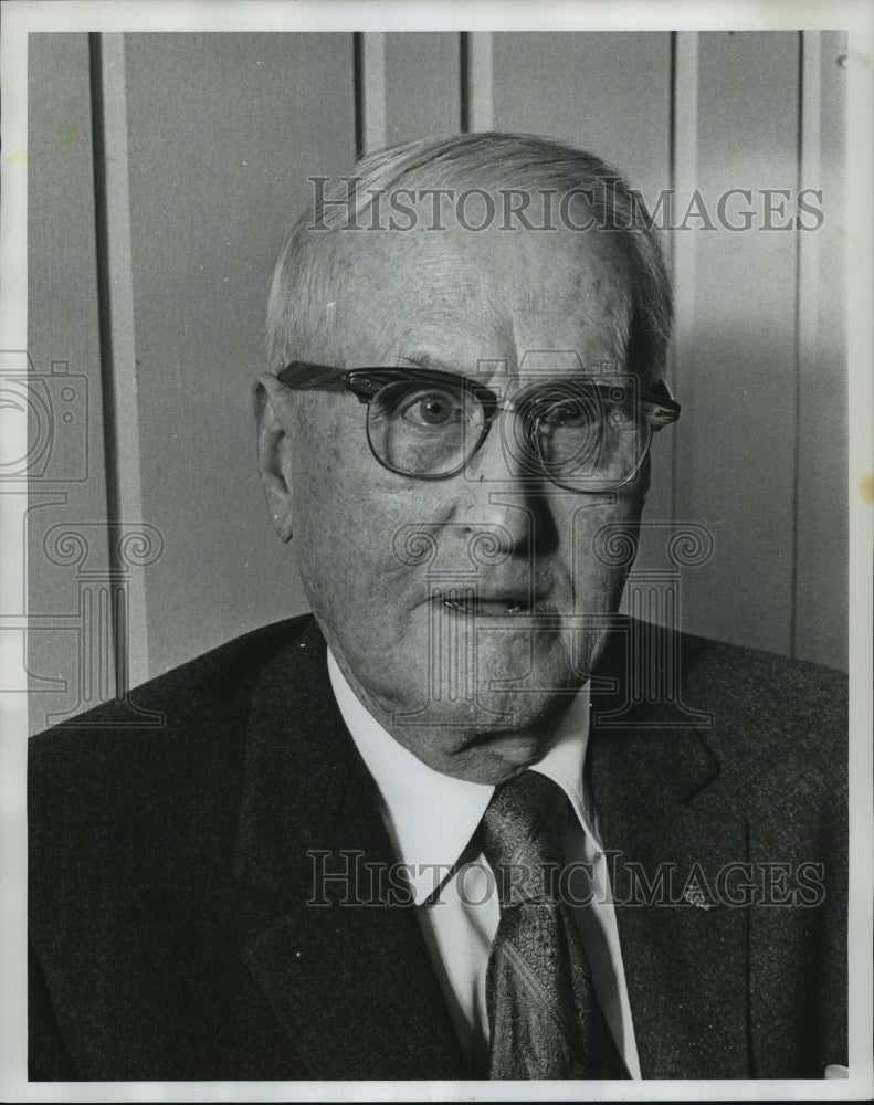 1972, Barney L. Whatley, Honored by University of Law School - Historic Images