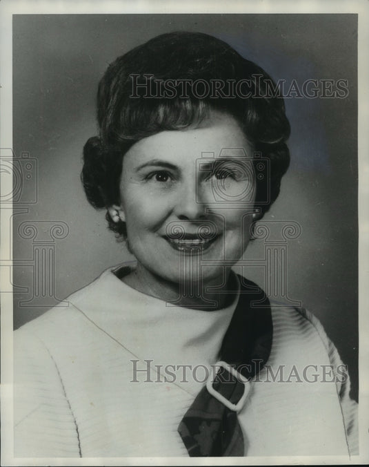 1969, Margaret Whatley, Clubwoman - abno09554 - Historic Images
