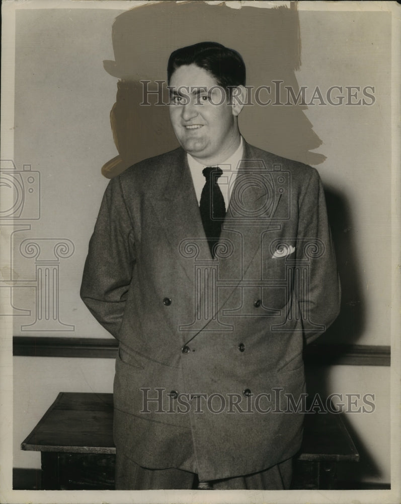 1948, Howell Tom Heflin Named Alabama Student of the Week - abno09558 - Historic Images