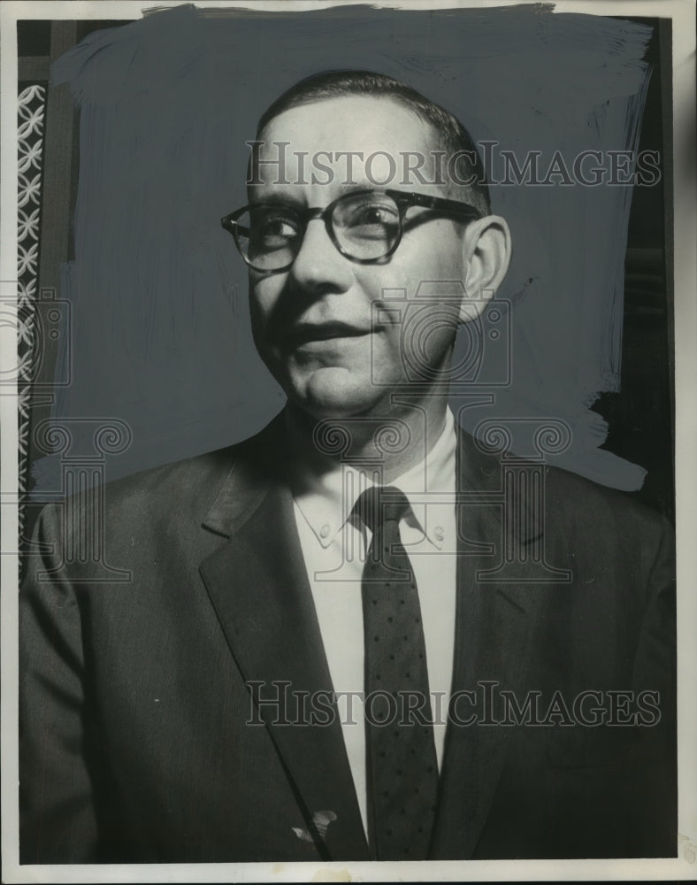 1964, Homer M. Lloyd, Jr., Rust Engineering Company - abno09584 - Historic Images