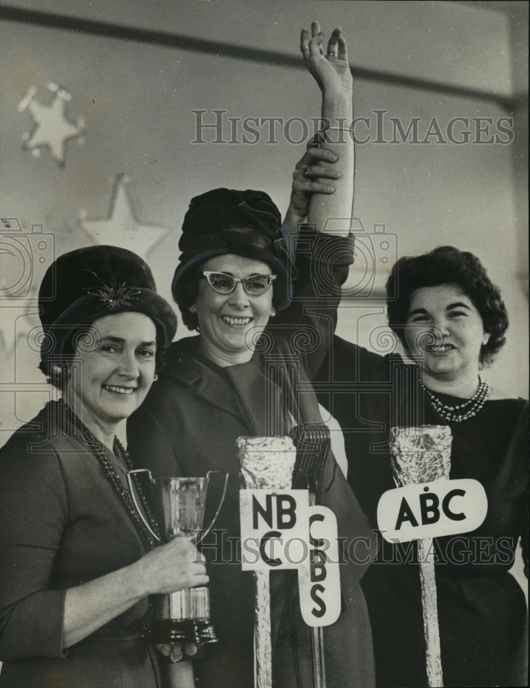 1964, Members of Jefferson County, Alabama, Home Demonstration Club - Historic Images