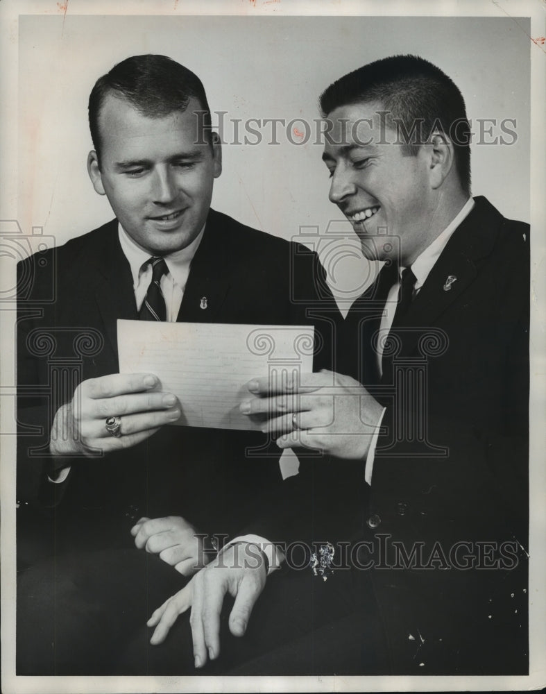 1965, Junior Chamber of Commerce Members - abno09799 - Historic Images